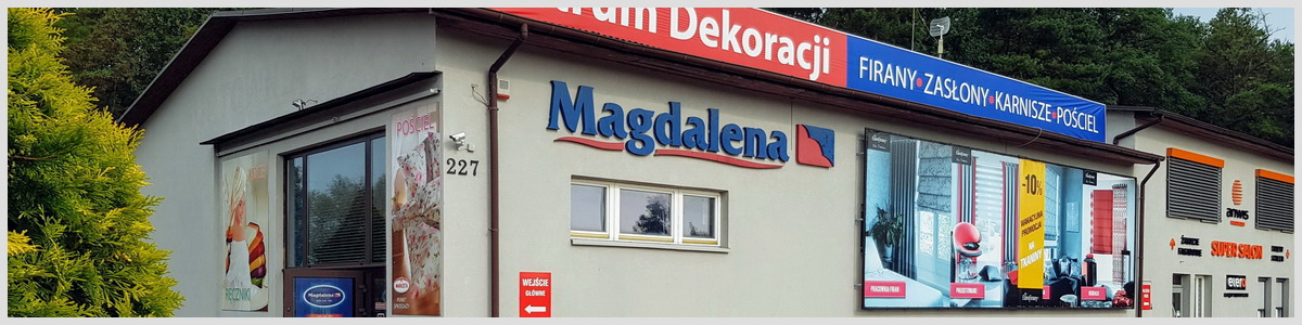 Über das Unternehmen Magdalena